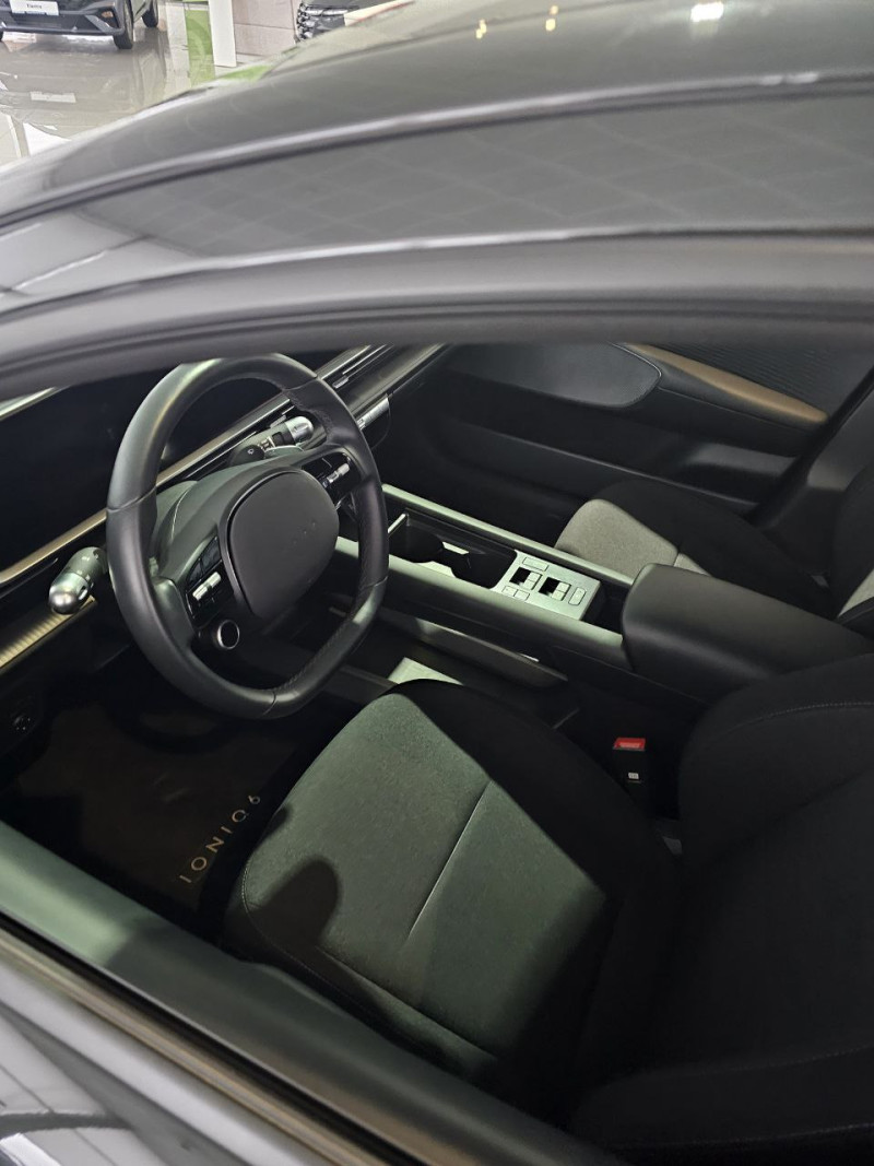 Hyundai Ioniq VI покоління 