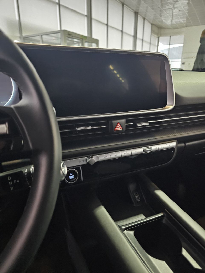 Hyundai Ioniq VI покоління 