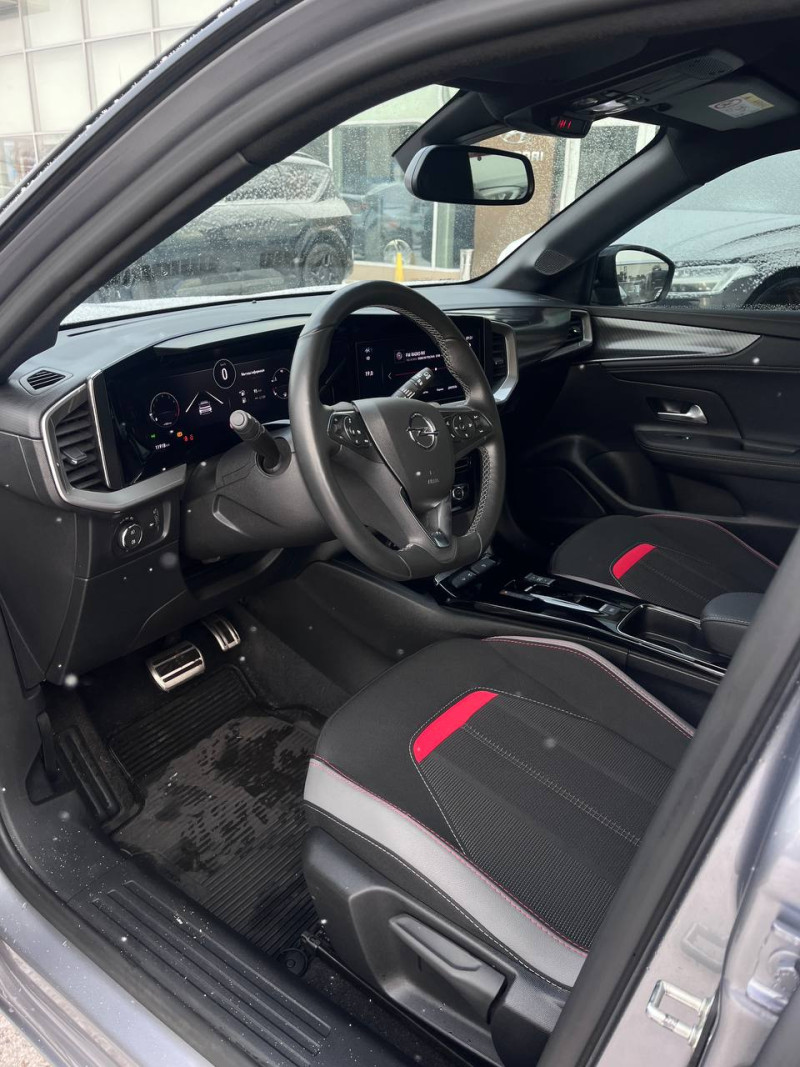 Opel Mokka III покоління 