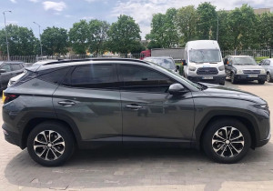 Hyundai Tucson IV покоління 