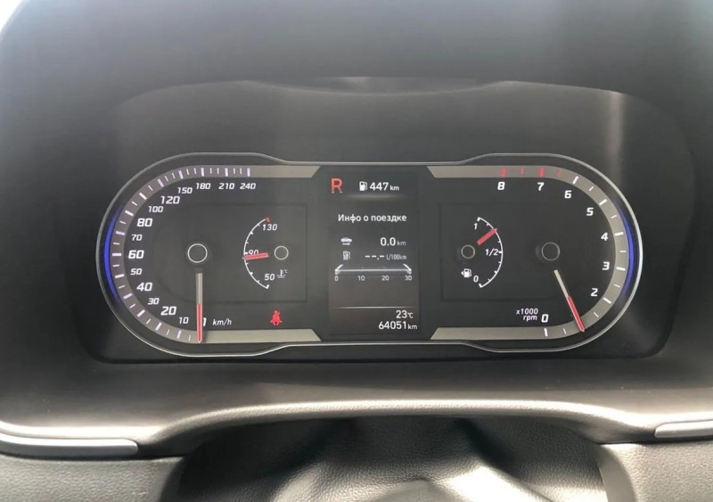 Hyundai Tucson IV покоління 