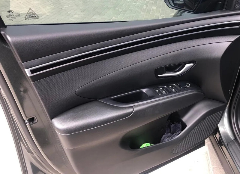 Hyundai Tucson IV покоління 