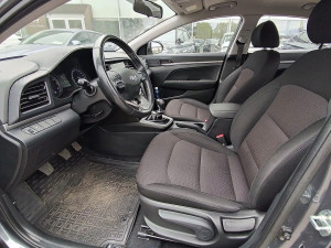 Hyundai Elantra VI покоління (FL) 