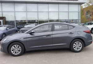 Hyundai Elantra VI покоління (FL) 