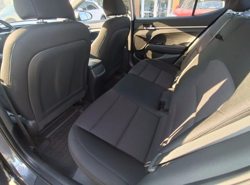 Hyundai Elantra VI покоління (FL) 